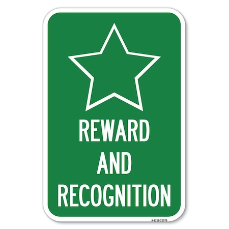 Signmission Safety Sign, 12 in Height, Aluminum, 18 in Length, 22976 A-1218-22976